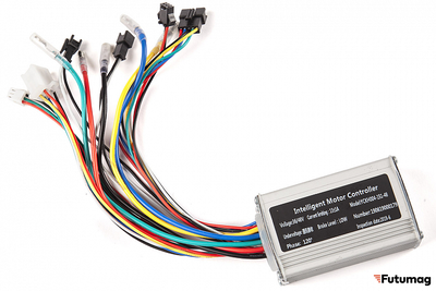 Комплект 36V 350W LCD 29" передний