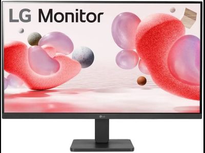 Монитор LG 27" 27MR400-B IPS FHD Чёрный