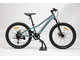 Велосипед Детский TT414 / 7ск 20" Синий рама 10"