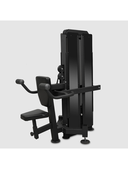 Отжимание сидя профессиональный BRONZE GYM PARTNER ML-814