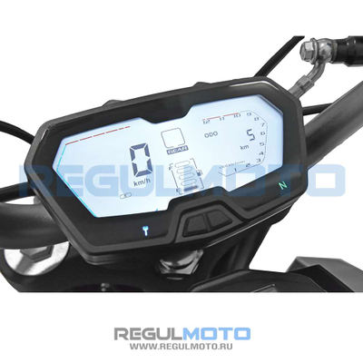 Regulmoto ALIEN MONSTER 300