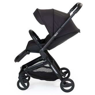 Коляска прогулочная Mr Sandman Helle S Чёрный