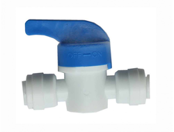 Фитинг Кран Т1/4-Т1/4 [38165]