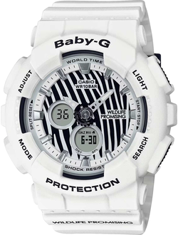 Часы Casio Baby-G BA-120WLP-7A