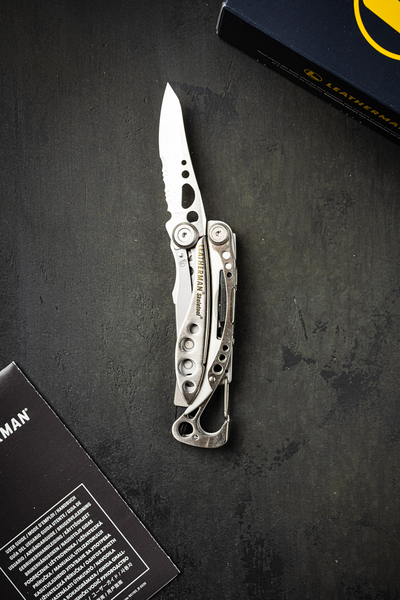 Leatherman Skeletool