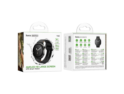 Смарт-часы HOCO Y63 AMOLED Smart Watch