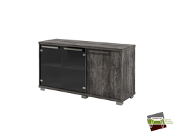 Шкаф низкий трехсекционный правый Z-13-12пр 1556*500*832 (Ш*Г*В)