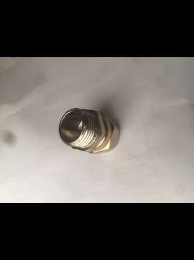 Цанга муфта переходная 16 20 26 32 м/п * 1/2 3/4" 1" ш ALT Stream