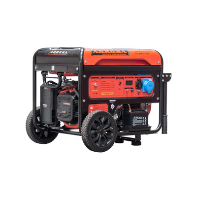 Бензогенератор Aurora AGE 8500 D PLUS