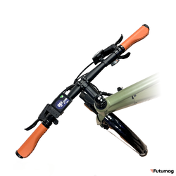 Электровелосипед HALTEN City