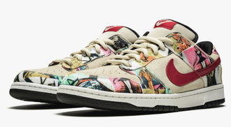 Nike dunk sb paris 2025