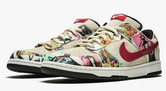 Nike SB Dunk Low Paris Арт 2 новые