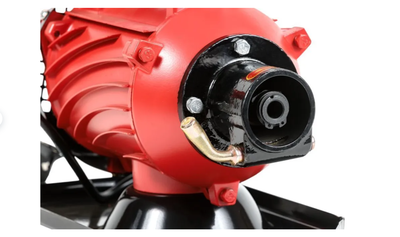 Вибратор электрический стационарный для бетона P.I.T. PMV50-C (1500 Вт, 4 м длина булавы)