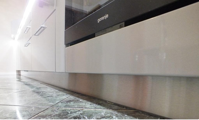 Кухонный цоколь прямой