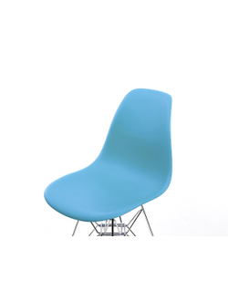Стул Eddy-1 Light Blue