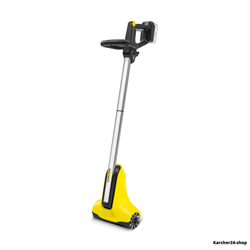 Аппарат для чистки террас karcher pcl 3-18 (1.644-010.0)