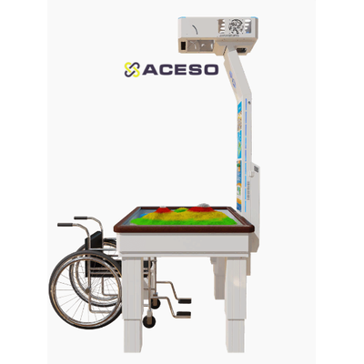 Интерактивная песочница для детей с ОВЗ  iSandBOX Special