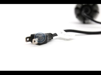 Светодиодные лампы CP-ZES H7, 12-24V, 25W, чипы LUXEON ZES, световой поток 4000Lm, возможность юстировки (комплект, 2шт)