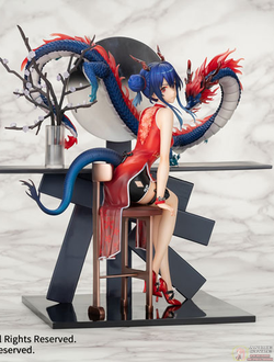 Фигурка 1/7 Чэнь (Ch'en Ageless Afterglow Ver.)