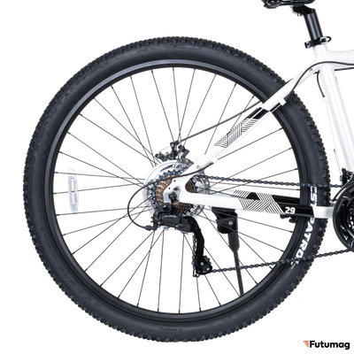 Велосипед TechTeam Elis 29