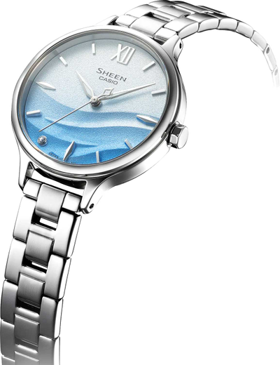 Часы Casio Sheen SHE-4550D-2A