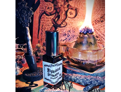 "Nightbird grimoire" духи старинная формула