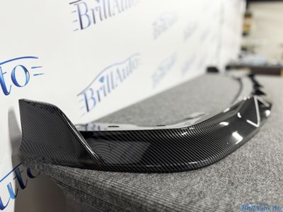 Сплиттер BMW 3 G20 карбон