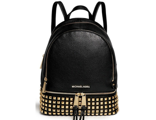 ryukzak michael kors majkl kors chernyj