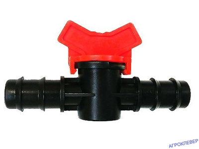 Кран 20мм х 20мм