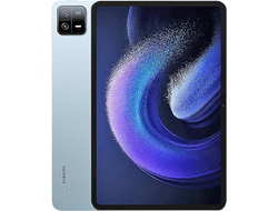 Xiaomi Pad 6 8/128GB Wi-Fi Синий