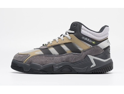 Adidas Niteball 2 Hi Grey серые