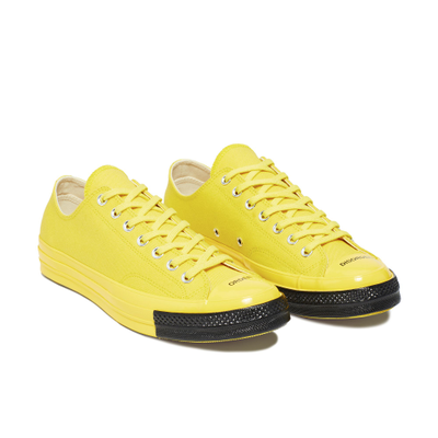 Converse x undercover yellow on sale