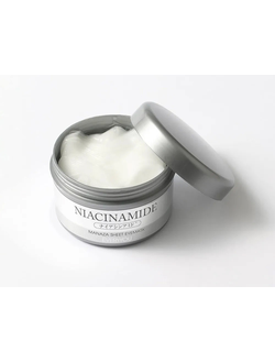 EVERYYOU Manaza Sheet Eye Mask NMN Японские антивозрастные тканевые патчи для глаз с ницинамидом, 120 шт