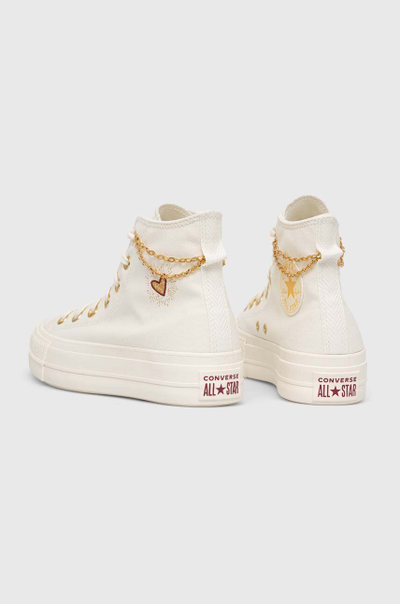 Converse chuck taylor ctas lift hi hotsell