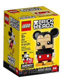 # 41624 Микки Маус / Mickey Mouse
