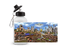 Спортивная бутылка Герои меча и магии, Heroes of Might and Magic №6