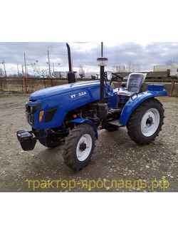 минитрактор Xingtai Синтай XT-224