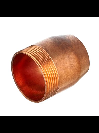 Сопло подачи флюса