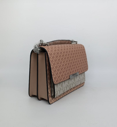 Сумка Michael Kors Jade Light Pudra