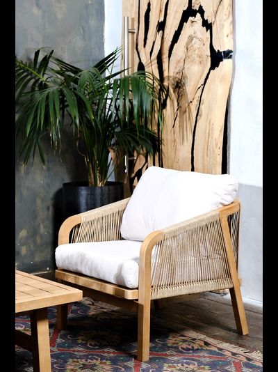 Диванная группа из акации Rimini M