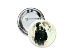 Значок Виктор Цой, Кино №20