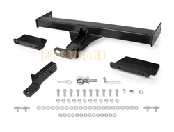 Фаркоп BERG шар E, 3500/120 кг. для Toyota Hilux, 2015-