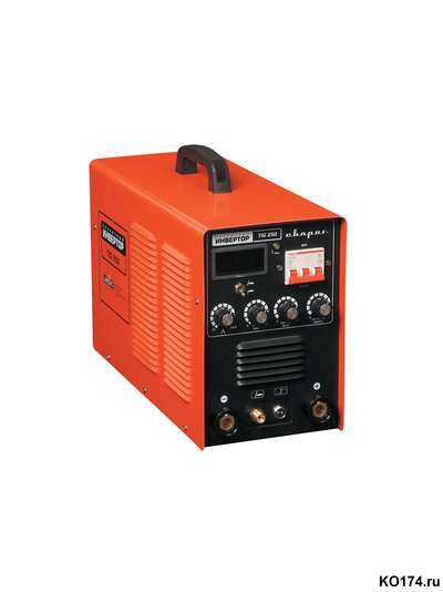 Сварочный инвертор TIG Сварог TIG 250 (R22)