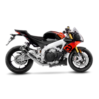 Глушитель LEOVINCE LV Corsa Carbon 15401CU