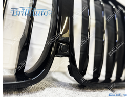 Решетка радиатора BMW X5 G05 M 18-23 черная