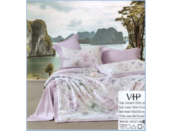 Комплект с шелковым одеялом всесезонным Ника C&Z 160*210 (5 частей)