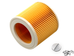 Фильтр для пылесоса Karcher серии A, WD, MV, SE