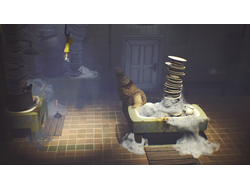 Игра Little Nightmares: complete edition (Nintendo Switch)