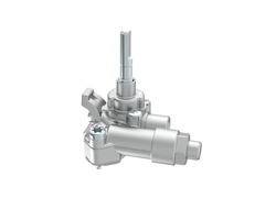 Кран газовый для варочной поверхности Bosch, Simens 613680
