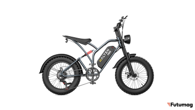 Электровелосипед Halten H20